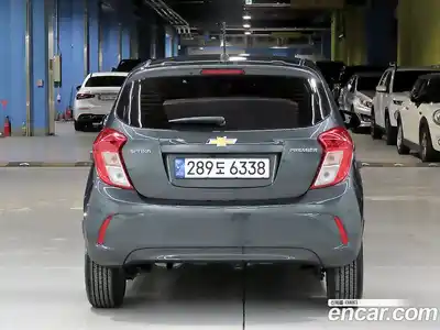 Chevrolet Spark 2022 1.0 Автомат в Москве № 1190334, миниатюра 4