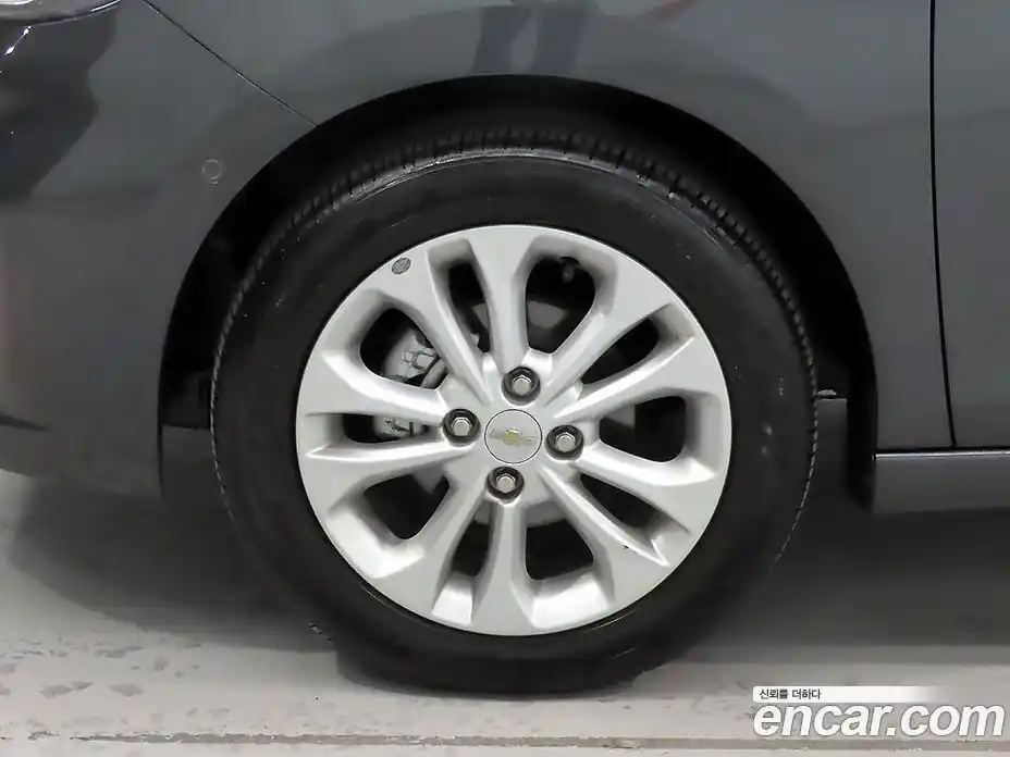 Chevrolet Spark 2022 1.0 Автомат в Москве № 1190334, фото 5