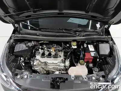 Chevrolet Spark 2022 1.0 Автомат в Москве № 1190334, миниатюра 6