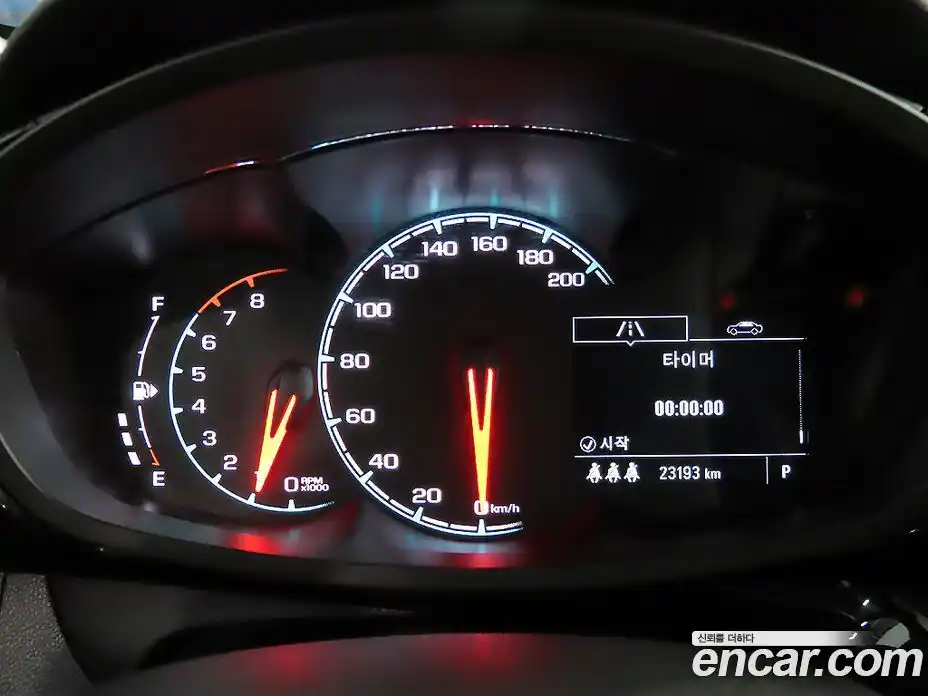 Chevrolet Spark 2022 1.0 Автомат в Москве № 1190334, фото 8