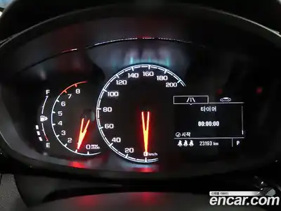 Chevrolet Spark 2022 1.0 Автомат в Москве № 1190334, миниатюра 8