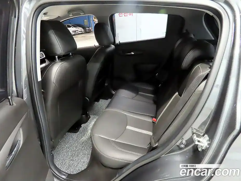 Chevrolet Spark 2022 1.0 Автомат в Москве № 1190334, фото 10