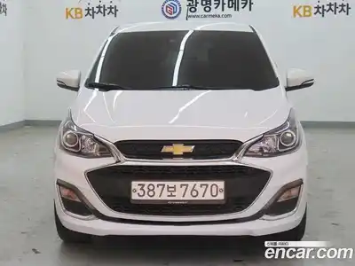 Chevrolet Spark, 2020