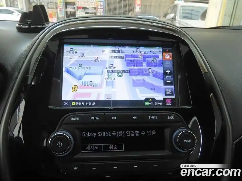 Chevrolet Spark 2020 1.0 Автомат в Москве № 1190336, фото 16