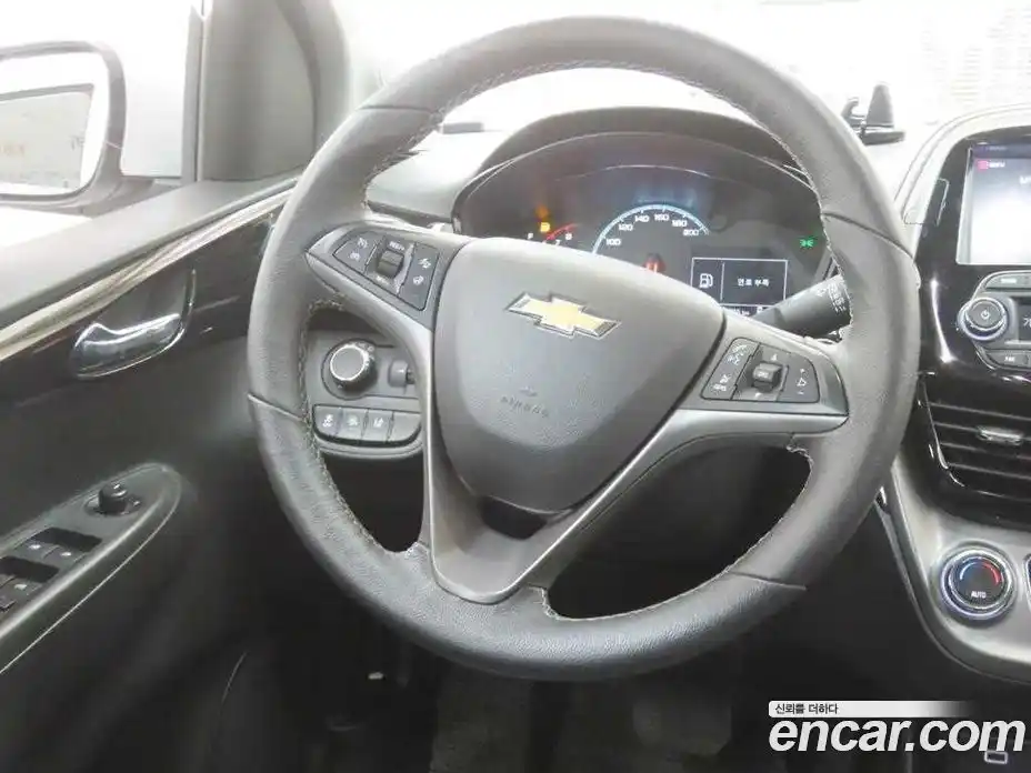 Chevrolet Spark 2020 1.0 Автомат в Москве № 1190336, фото 19