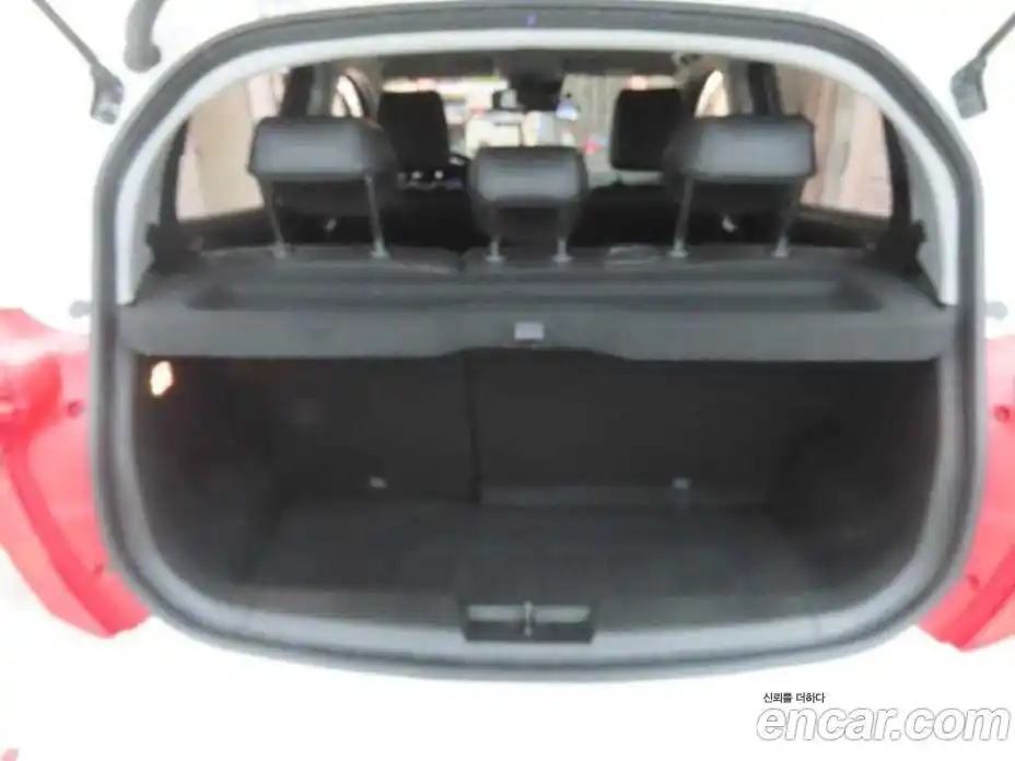 Chevrolet Spark 2020 1.0 Автомат в Москве № 1190336, фото 20