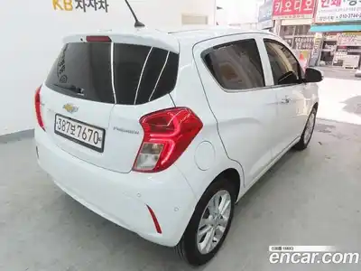 Chevrolet Spark 2020 1.0 Автомат в Москве № 1190336, миниатюра 2