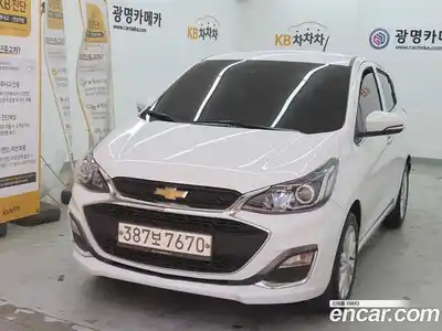 Chevrolet Spark 2020 1.0 Автомат в Москве № 1190336, миниатюра 3