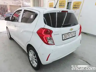 Chevrolet Spark 2020 1.0 Автомат в Москве № 1190336, миниатюра 4
