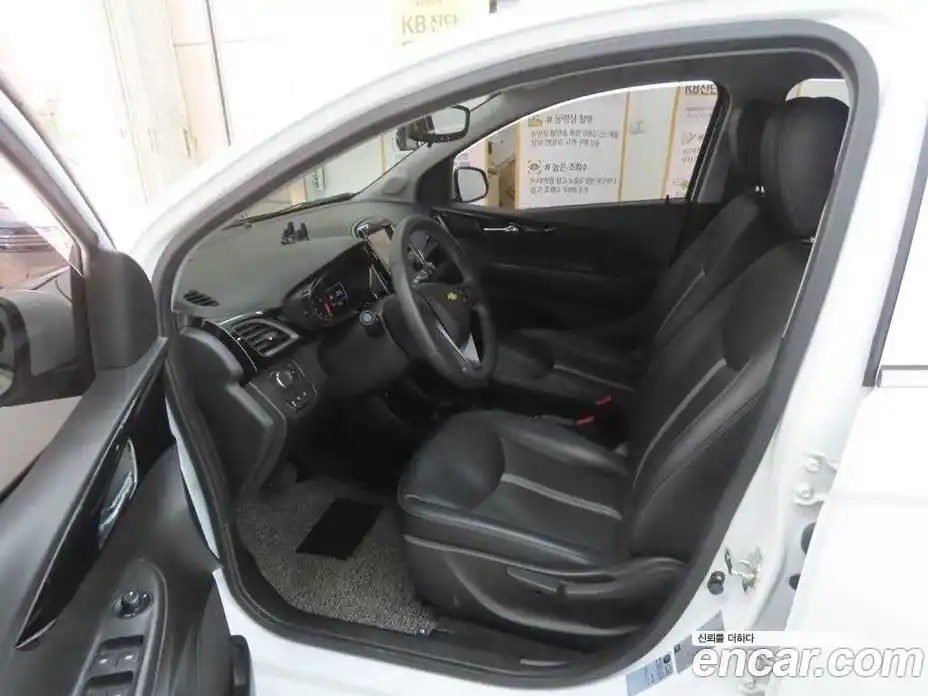 Chevrolet Spark 2020 1.0 Автомат в Москве № 1190336, фото 6