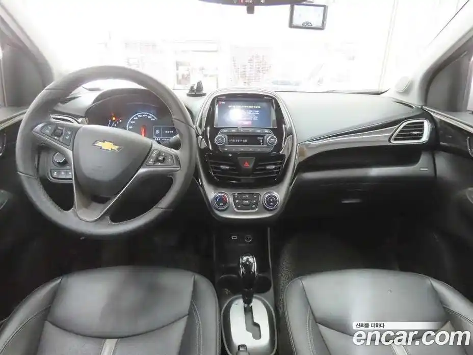 Chevrolet Spark 2020 1.0 Автомат в Москве № 1190336, фото 7