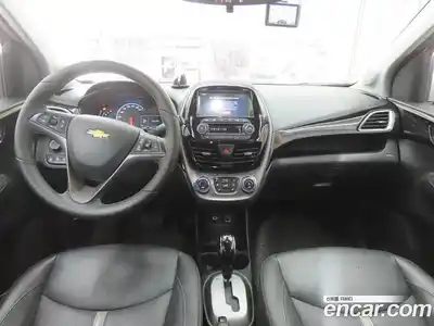 Chevrolet Spark 2020 1.0 Автомат в Москве № 1190336, миниатюра 7