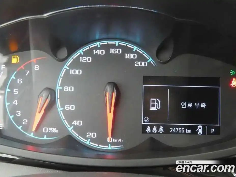 Chevrolet Spark 2020 1.0 Автомат в Москве № 1190336, фото 8