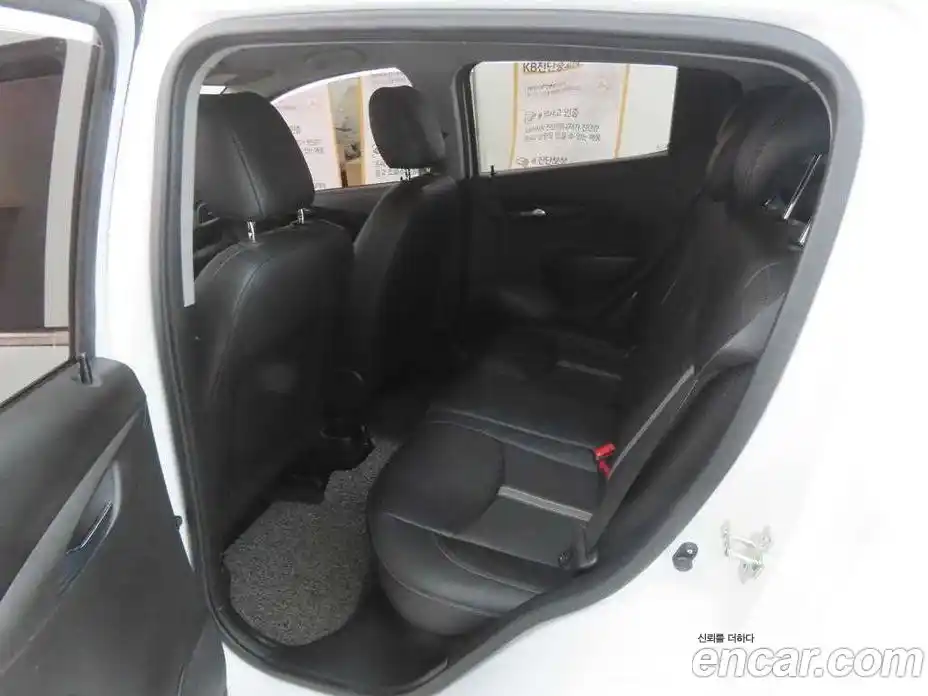 Chevrolet Spark 2020 1.0 Автомат в Москве № 1190336, фото 10