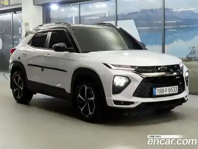 Chevrolet TrailBlazer, 2022