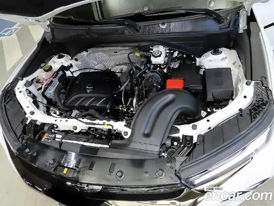 Chevrolet TrailBlazer 2022 1.3 Вариатор в Москве № 1190361, фото 19