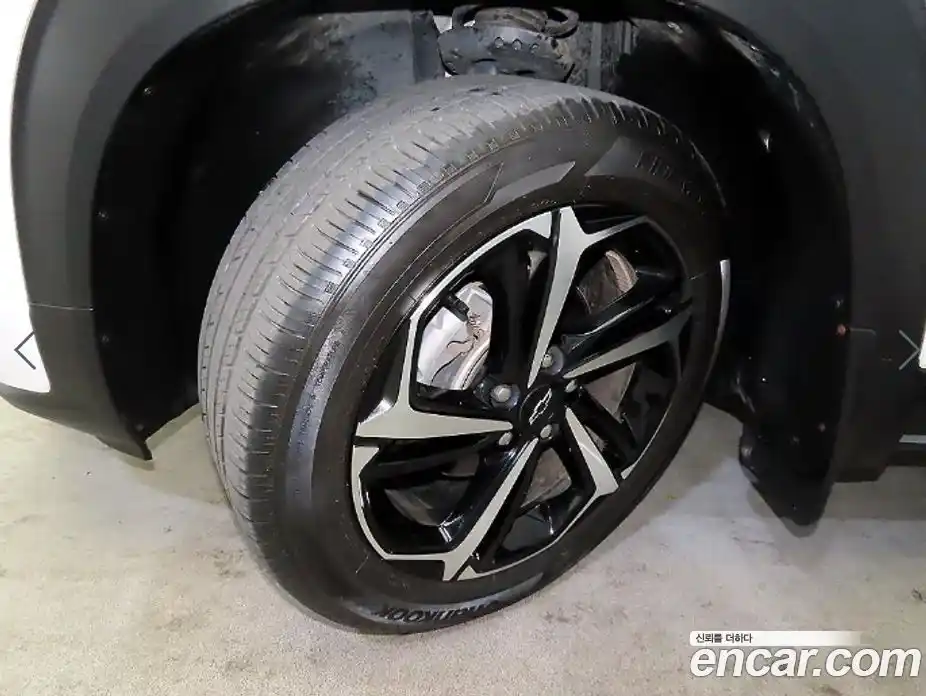 Chevrolet TrailBlazer 2022 1.3 Вариатор в Москве № 1190361, фото 20