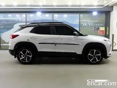 Chevrolet TrailBlazer 2022 1.3 Вариатор в Москве № 1190361, миниатюра 3