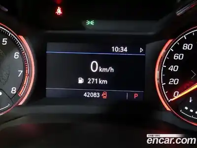 Chevrolet TrailBlazer 2022 1.3 Вариатор в Москве № 1190361, миниатюра 9