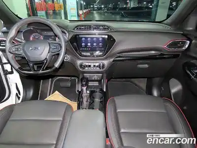 Chevrolet TrailBlazer 2022 1.3 Вариатор в Москве № 1190361, миниатюра 10