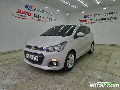 Chevrolet Spark, 2016