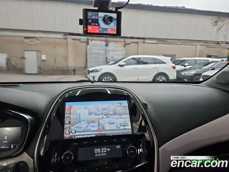 Chevrolet Spark 2016 1.0 Автомат в Москве № 1190366, фото 11