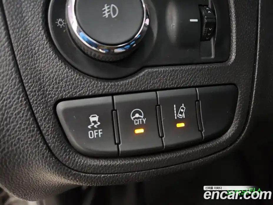 Chevrolet Spark 2016 1.0 Автомат в Москве № 1190366, фото 13