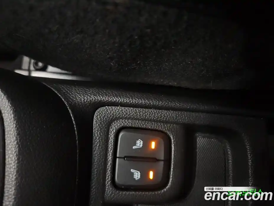 Chevrolet Spark 2016 1.0 Автомат в Москве № 1190366, фото 14