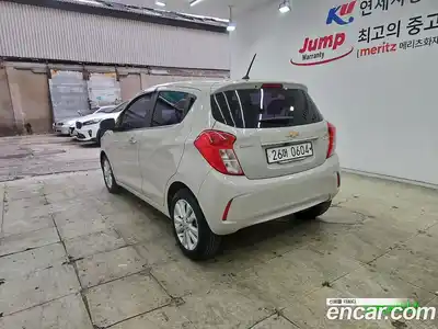 Chevrolet Spark 2016 1.0 Автомат в Москве № 1190366, миниатюра 2