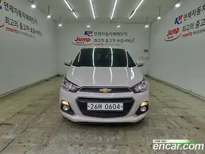 Chevrolet Spark 2016 1.0 Автомат в Москве № 1190366, миниатюра 3