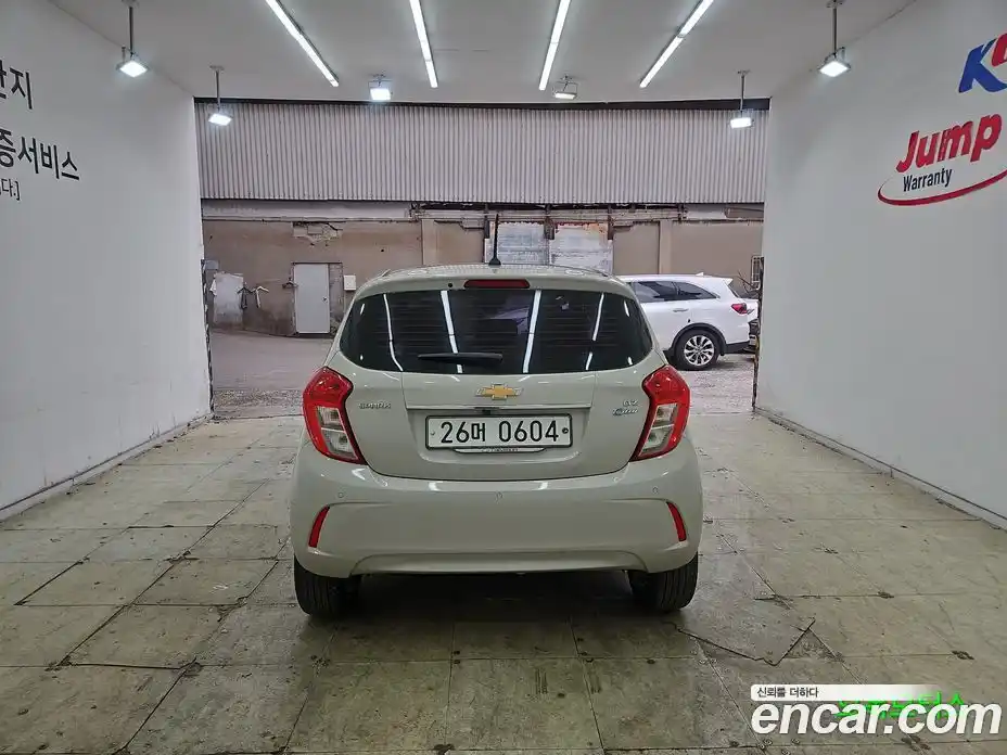 Chevrolet Spark 2016 1.0 Автомат в Москве № 1190366, фото 4