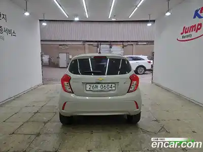 Chevrolet Spark 2016 1.0 Автомат в Москве № 1190366, миниатюра 4
