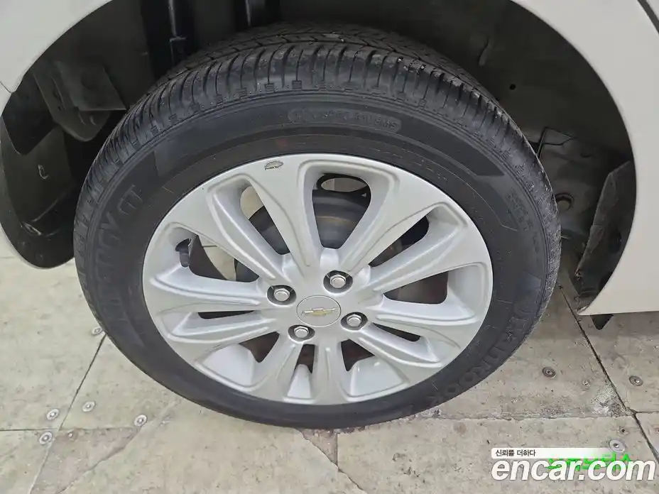 Chevrolet Spark 2016 1.0 Автомат в Москве № 1190366, фото 5