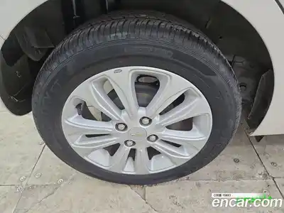 Chevrolet Spark 2016 1.0 Автомат в Москве № 1190366, миниатюра 5