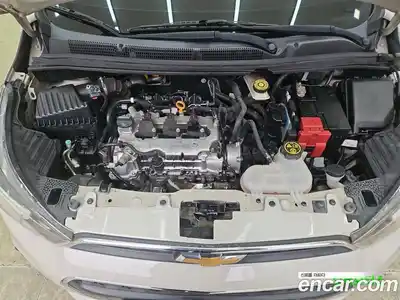 Chevrolet Spark 2016 1.0 Автомат в Москве № 1190366, миниатюра 6