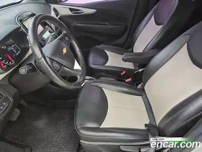 Chevrolet Spark 2016 1.0 Автомат в Москве № 1190366, миниатюра 7