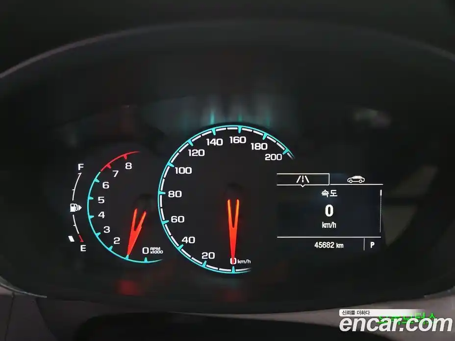 Chevrolet Spark 2016 1.0 Автомат в Москве № 1190366, фото 8