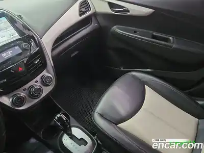 Chevrolet Spark 2016 1.0 Автомат в Москве № 1190366, миниатюра 9