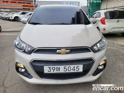 Chevrolet Spark, 2017