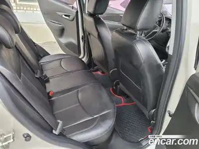 Chevrolet Spark 2017 1.0 Автомат в Москве № 1190382, миниатюра 11