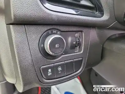 Chevrolet Spark 2017 1.0 Автомат в Москве № 1190382, миниатюра 12