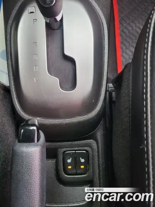 Chevrolet Spark 2017 1.0 Автомат в Москве № 1190382, фото 16