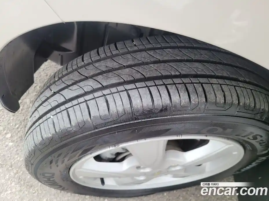 Chevrolet Spark 2017 1.0 Автомат в Москве № 1190382, фото 17