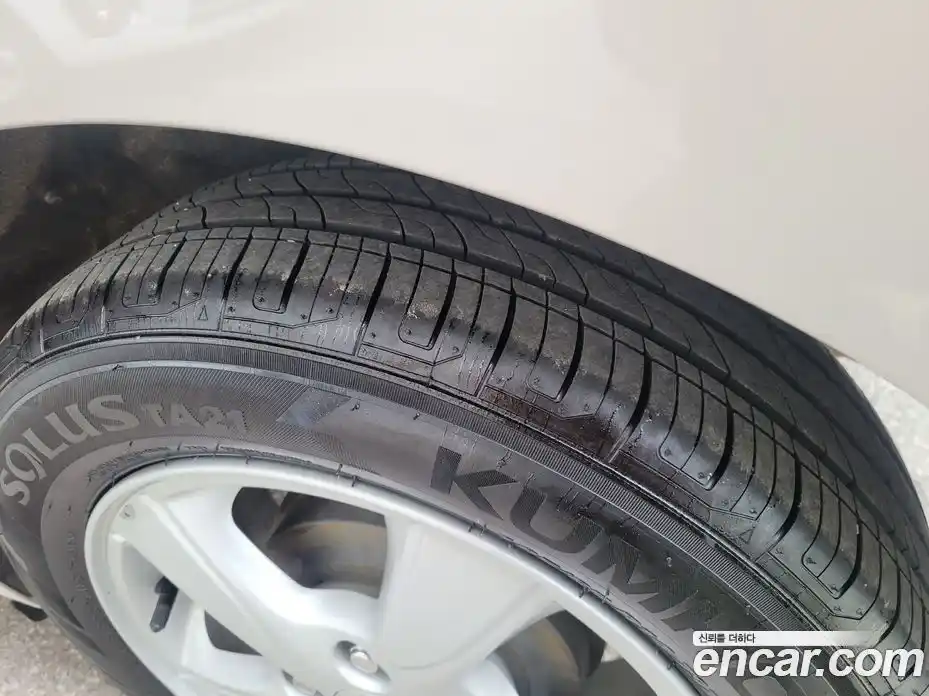 Chevrolet Spark 2017 1.0 Автомат в Москве № 1190382, фото 18