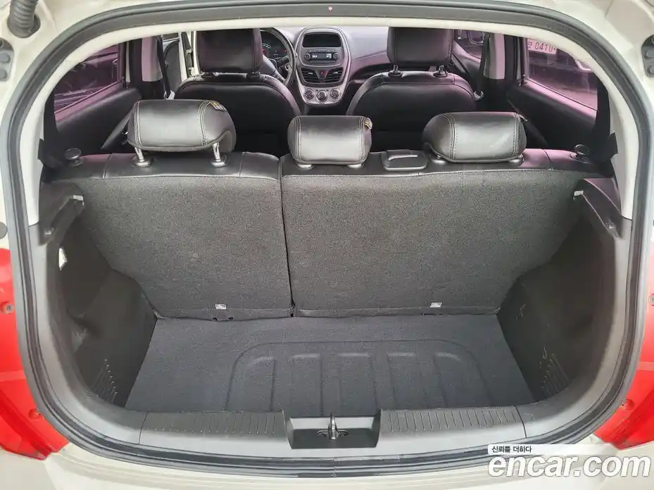 Chevrolet Spark 2017 1.0 Автомат в Москве № 1190382, фото 19