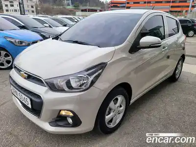 Chevrolet Spark 2017 1.0 Автомат в Москве № 1190382, миниатюра 2