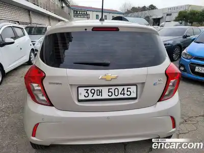 Chevrolet Spark 2017 1.0 Автомат в Москве № 1190382, миниатюра 5