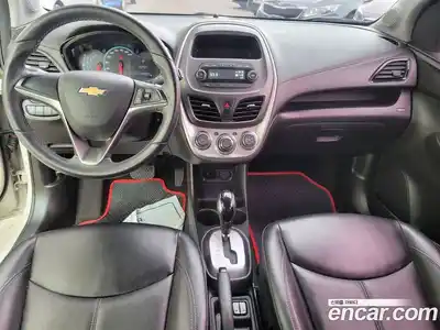 Chevrolet Spark 2017 1.0 Автомат в Москве № 1190382, миниатюра 7