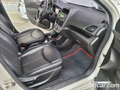 Chevrolet Spark 2017 1.0 Автомат в Москве № 1190382, миниатюра 10