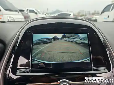 Chevrolet Spark 2022 1.0 Автомат в Москве № 1190385, миниатюра 12